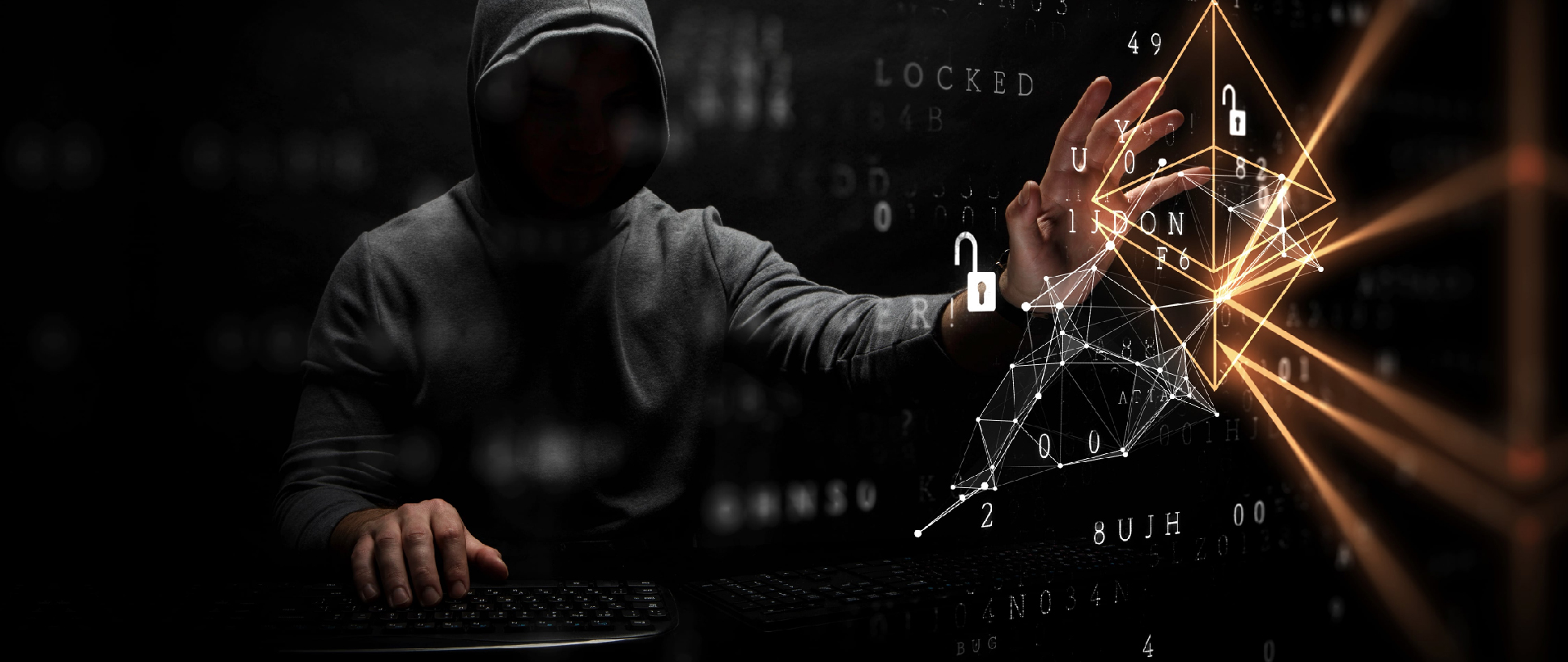 Crypto Wallet for the dark net