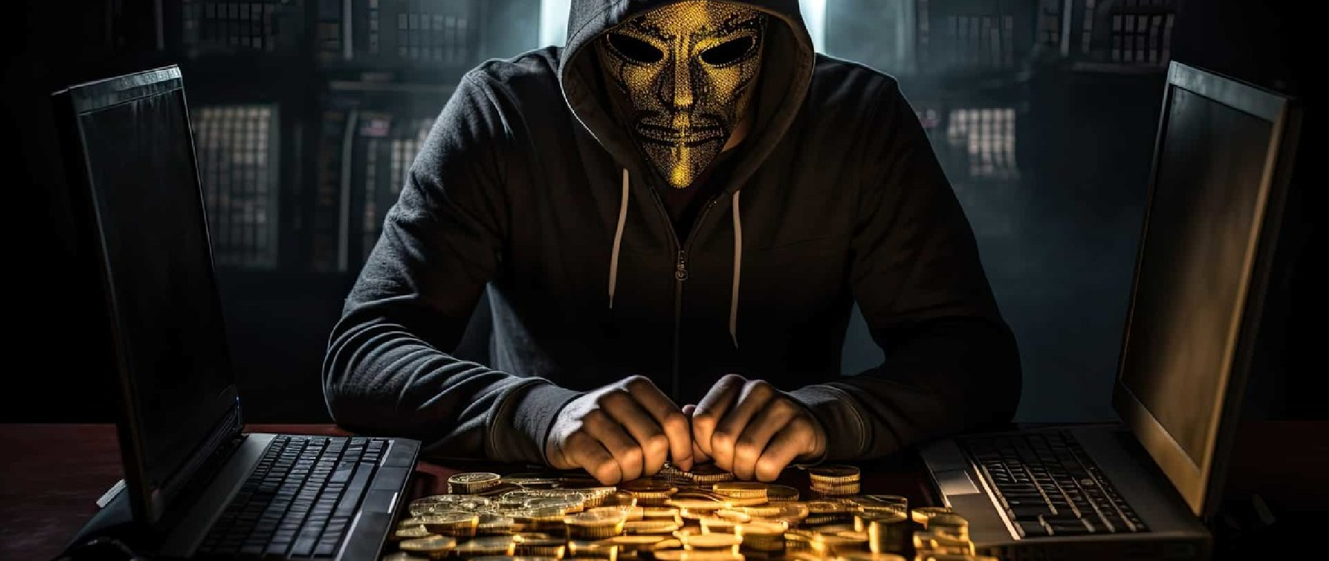 Cryptocurrency Services on the Dark Web