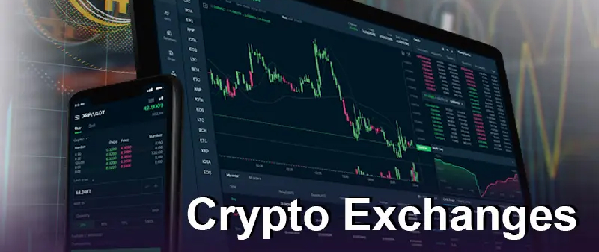 Crypto Exchange Platforms