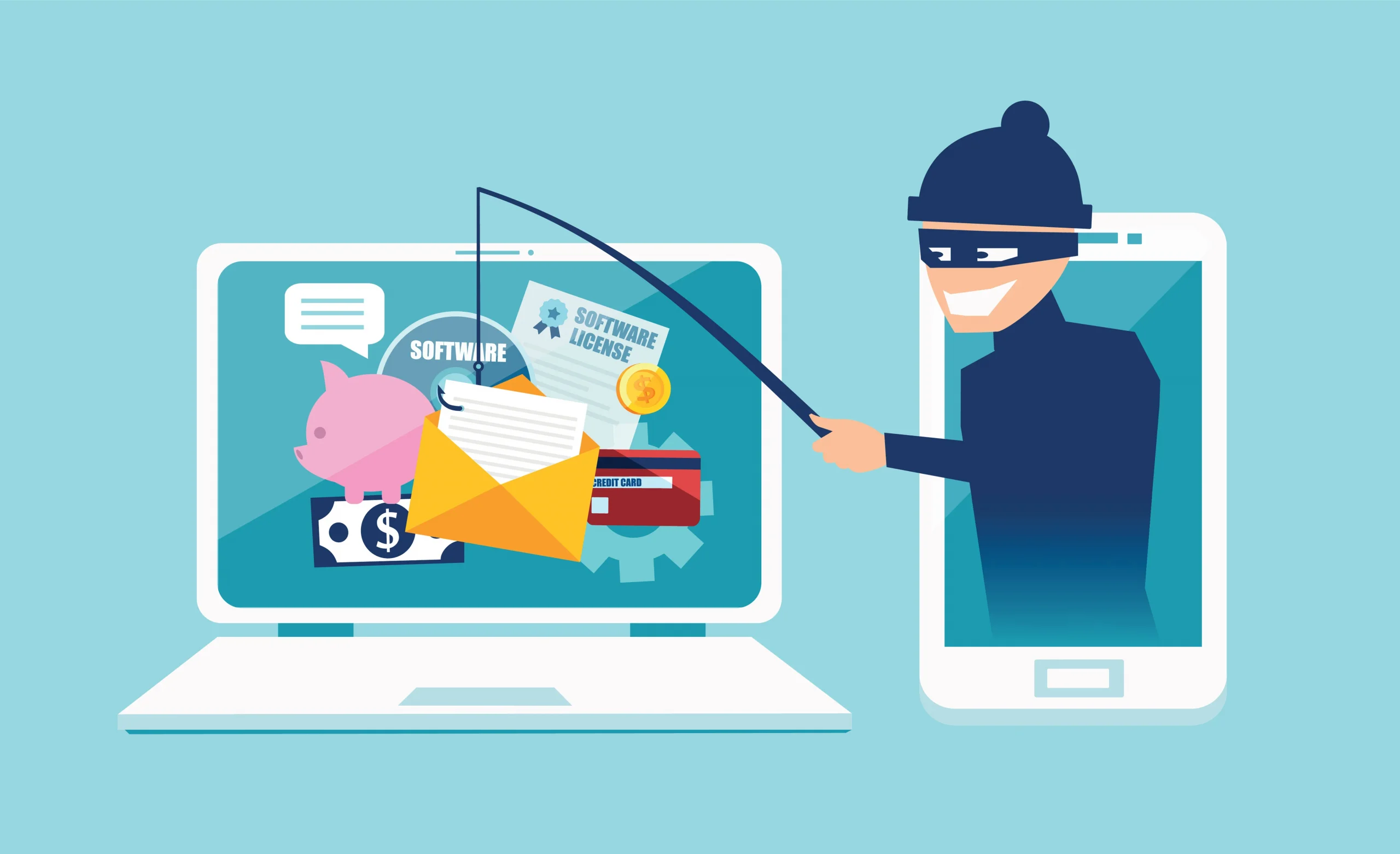 How to Protect Yourself from Dark Web Scams